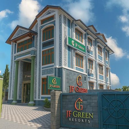 Jf Green Resorts - Near Srinagar Airport Ngoại thất bức ảnh