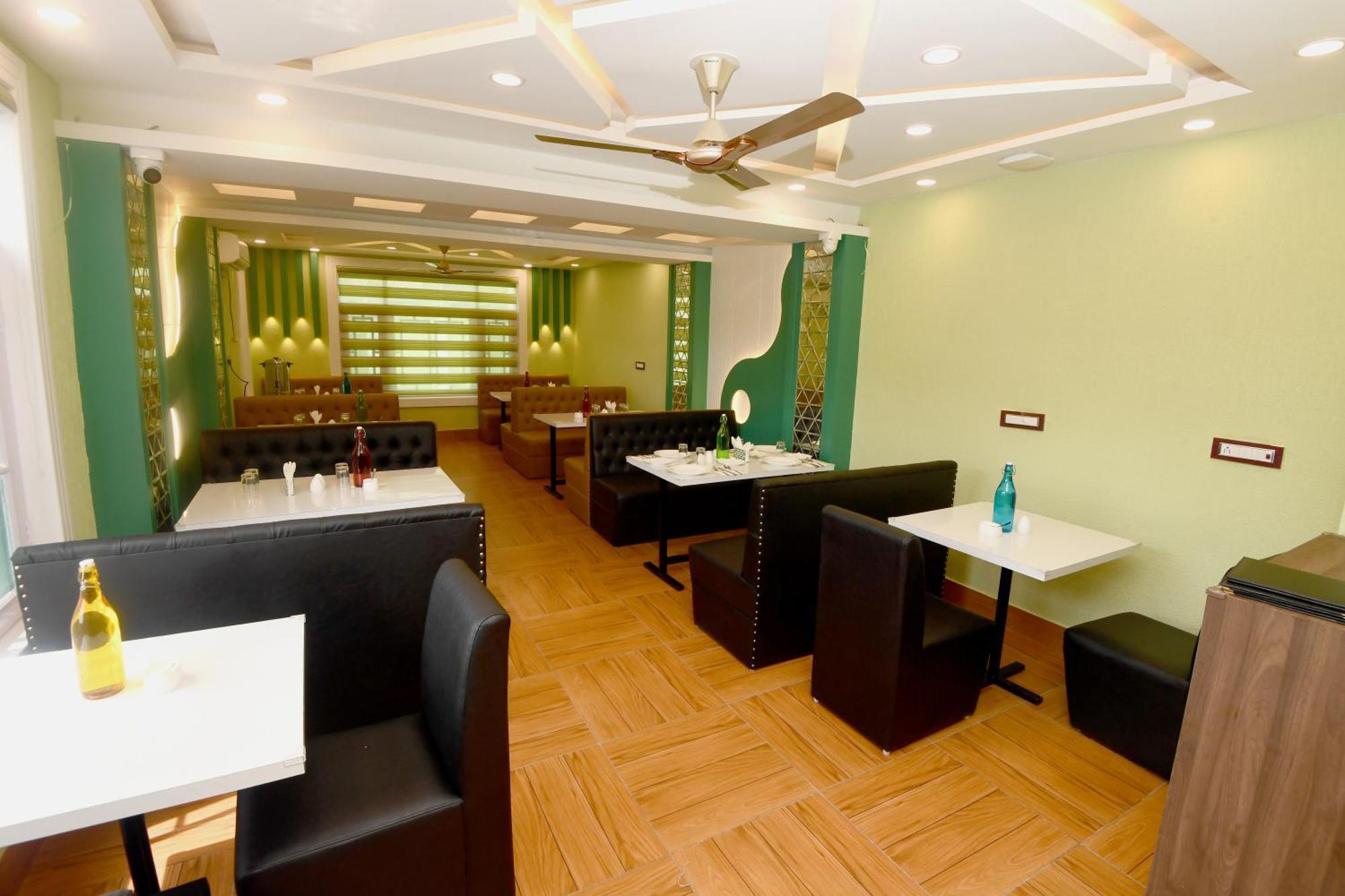 Jf Green Resorts - Near Srinagar Airport Ngoại thất bức ảnh
