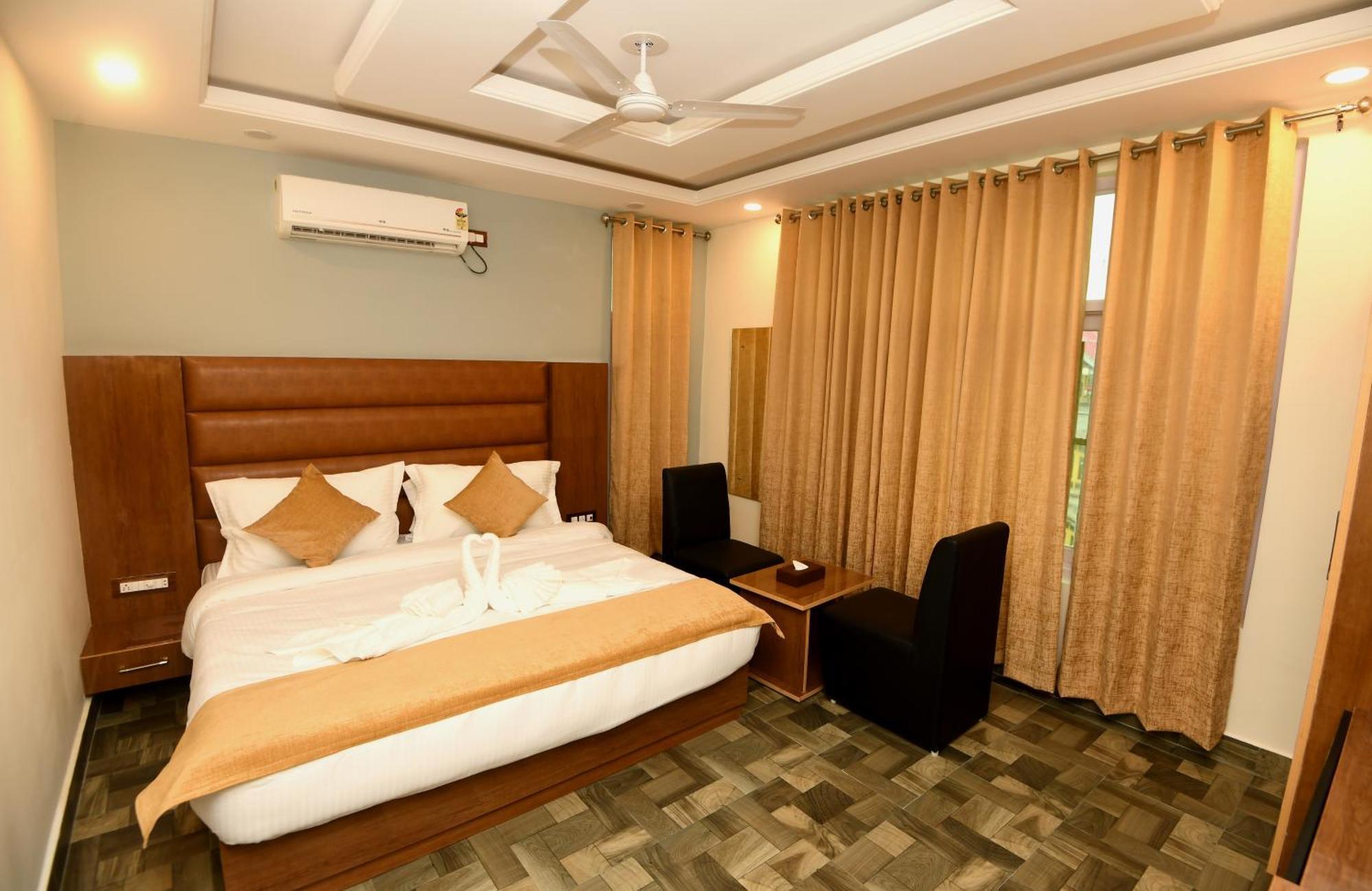 Jf Green Resorts - Near Srinagar Airport Ngoại thất bức ảnh